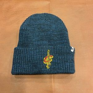 PRICE IS FIRM Brand new Cleveland Cavaliers beanie